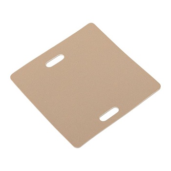 Бирка маркировочная мягкая У-134М (большой квадрат) (уп.100шт) PROxima mm-134-bs