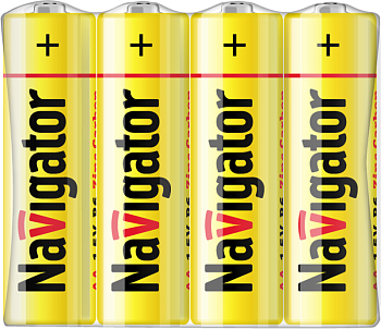 Элемент питания солевой AA/R6 94 759 NBT-NS-R6-SH4 (уп.4шт) 94759