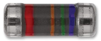 MMA02040C2208FB300 - ЧИП-резистор MELF MMA 0204 2.2Ом ±1% 0.4Вт 50ppm/°C