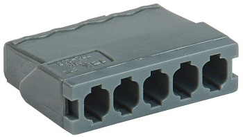 Клемма строительно-монтажная СМК 772-245 с пастой UKZ31-245-001