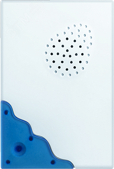 Звонок электрический Navigator 61 267 NDB-A-DC01-1V1-WH 20320