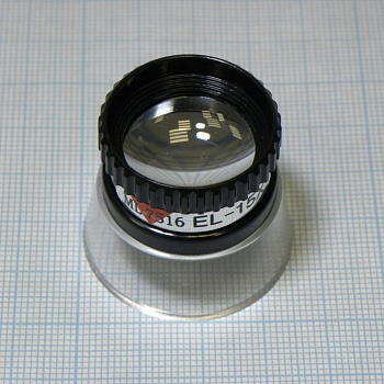 Линза х15 часовая - Линза х15 часовая