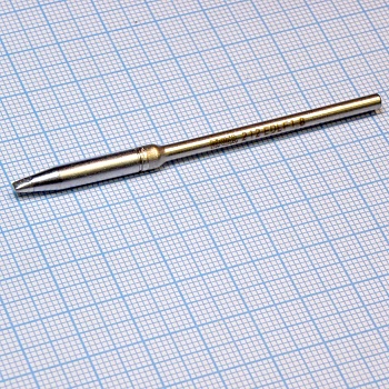 0212ED - Жало паяльное для паяльника ERSA MicroTool, клин 1,8мм