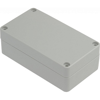 G203 - Герметичный корпус из поликарбоната светло-серого цвета