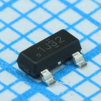 DRV5023BIQDBZR - Датчик Холла униполярный 3.3В/5В/9В/12В/15В/18В/24В автомобильного применения 3-Pin SOT-23 лента на катушке