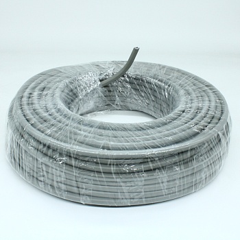 CCC37GG - Кабель коммуникационный 37 проводов, бухта 50м, экранированный, 28AWG, серый, цена за 1м.