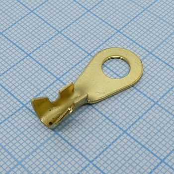 Наконечник П2.5-6-Х-ЛТ-00 - Соединитель- наконечник