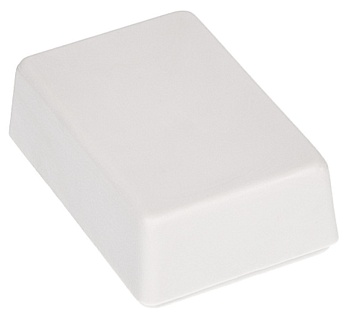 Z43J ABS - Корпус пластиковый ABS, светло-серый