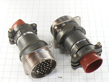 Вилка 2РМГД33БПН32Ш5Е2 ОТК