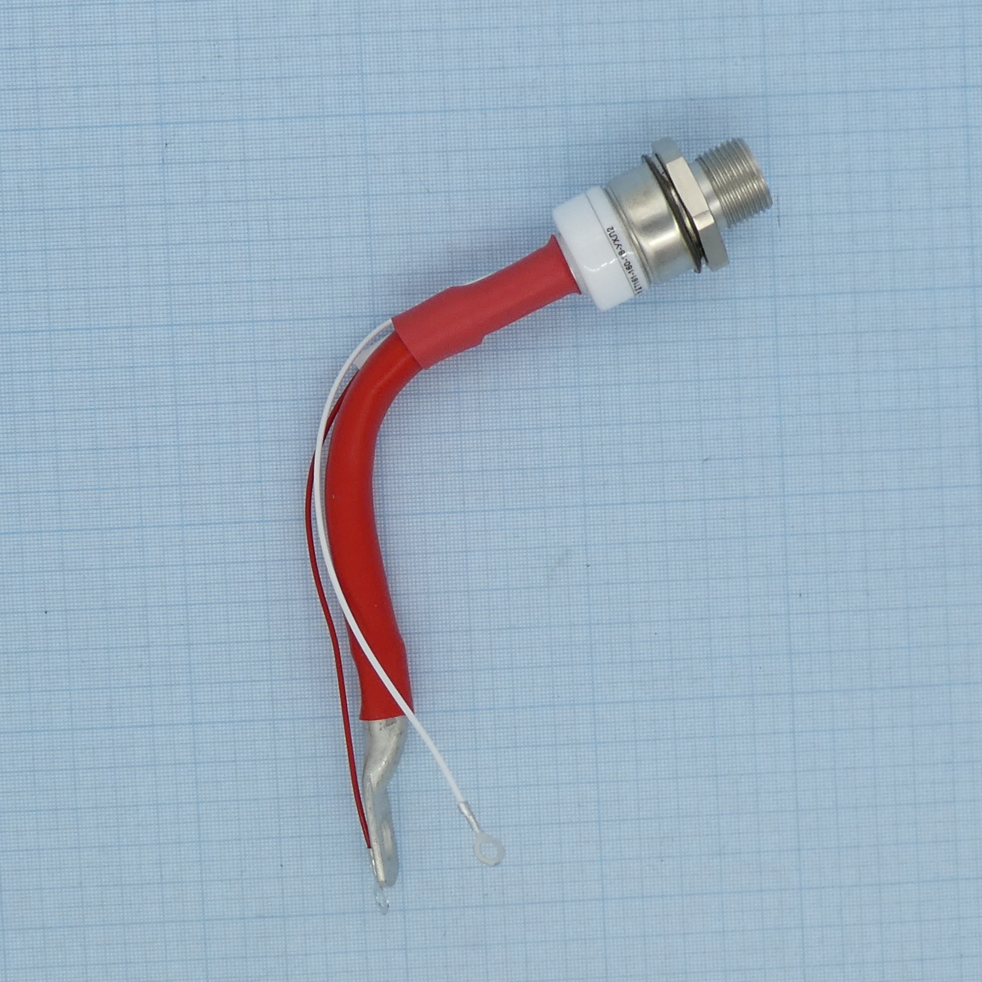 Т161-160-18 - Мощный низкочастотный тиристор 160А, 1800В