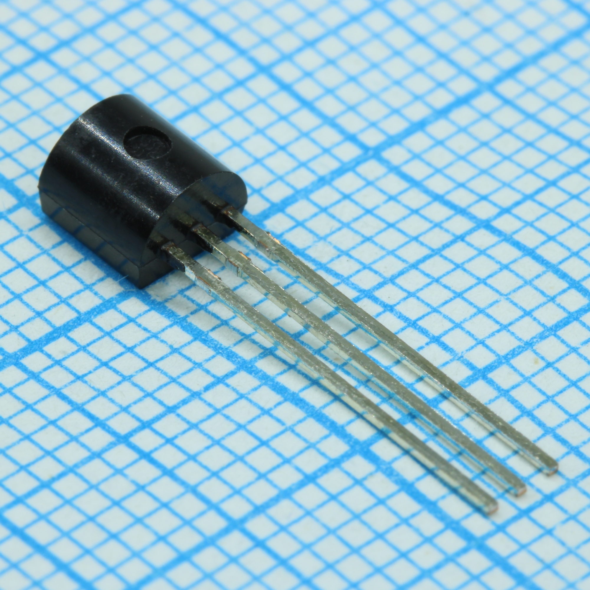 SD5020A - Датчик температуры однопроводной 12-бит с шагом 0.0625°С ошибка ±0.8°С...±1.5°С