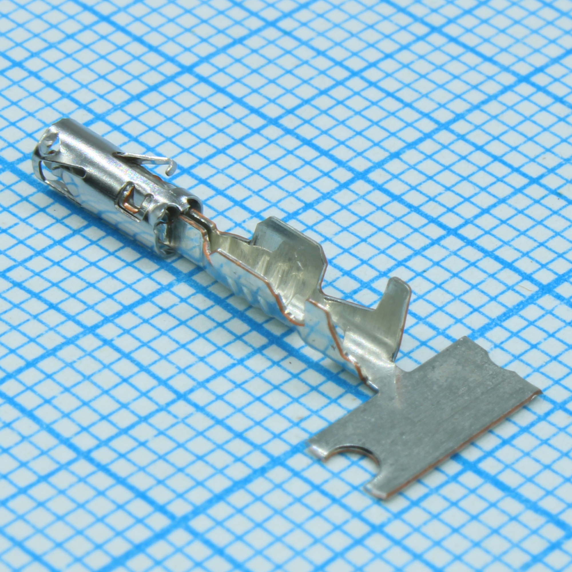 643231029 - Контакт розетка 1.5мм обжим