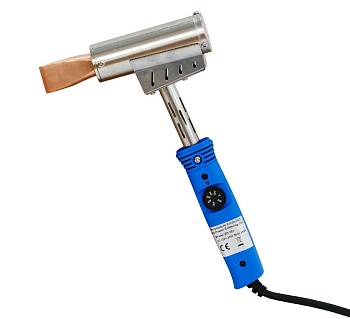 ZD-751 300W - Паяльник топорик 300W высокой мощности с регулировкой температуры от 200°С до 600°С.