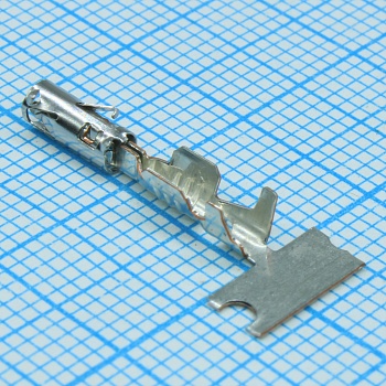 643231029 - Контакт розетка 1.5мм обжим