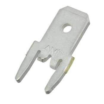 1217133-1 - Клемма прямая вкладка