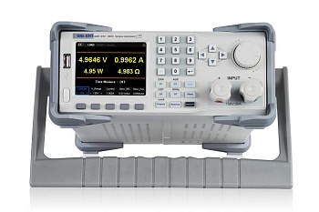 АКИП-1375/1 - Нагрузка электронная 200Вт, 1 канал, макс. 150В/30А, корпус в виде моноблока