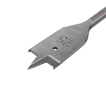 Сверло перовое по дереву 25мм (шестигранный хвостовик) KR-91-0670