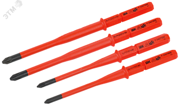 ARMA2L 5 Набор диэлектрических жал SLIM PH/SL-PZ/SL 4шт A2L5-SH21D-BI-1-T2-304