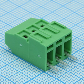EEK381V-03P - Клеммная розетка винтовая на плату