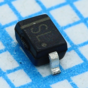 B5819WS - Диод Шоттки 40В 1А