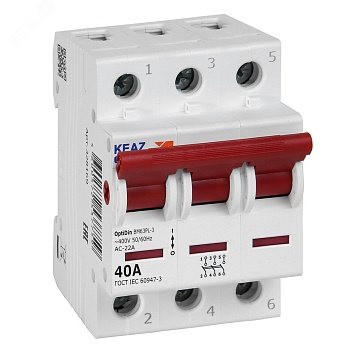 OptiDin BM63PL-340-УХЛ3 328169