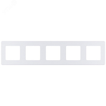 Рамка 5-м Inspiria жемчуж. Leg 673976