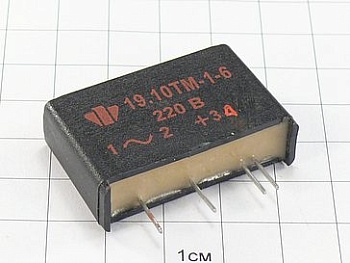 Оптрон 5П19.10ТМ1-1-6-А1