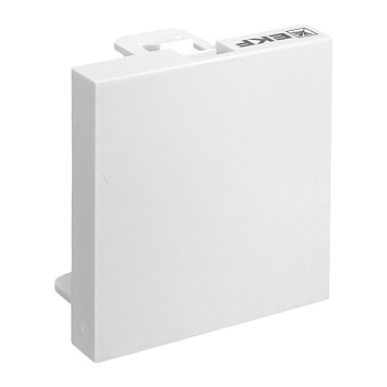 Вставка-заглушка, 2 модуля EKF