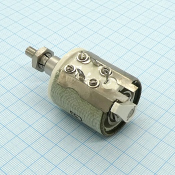 ППБ-25Е      47 ±10% - Резистор переменный проволочный 47Ом ±10% 25Вт