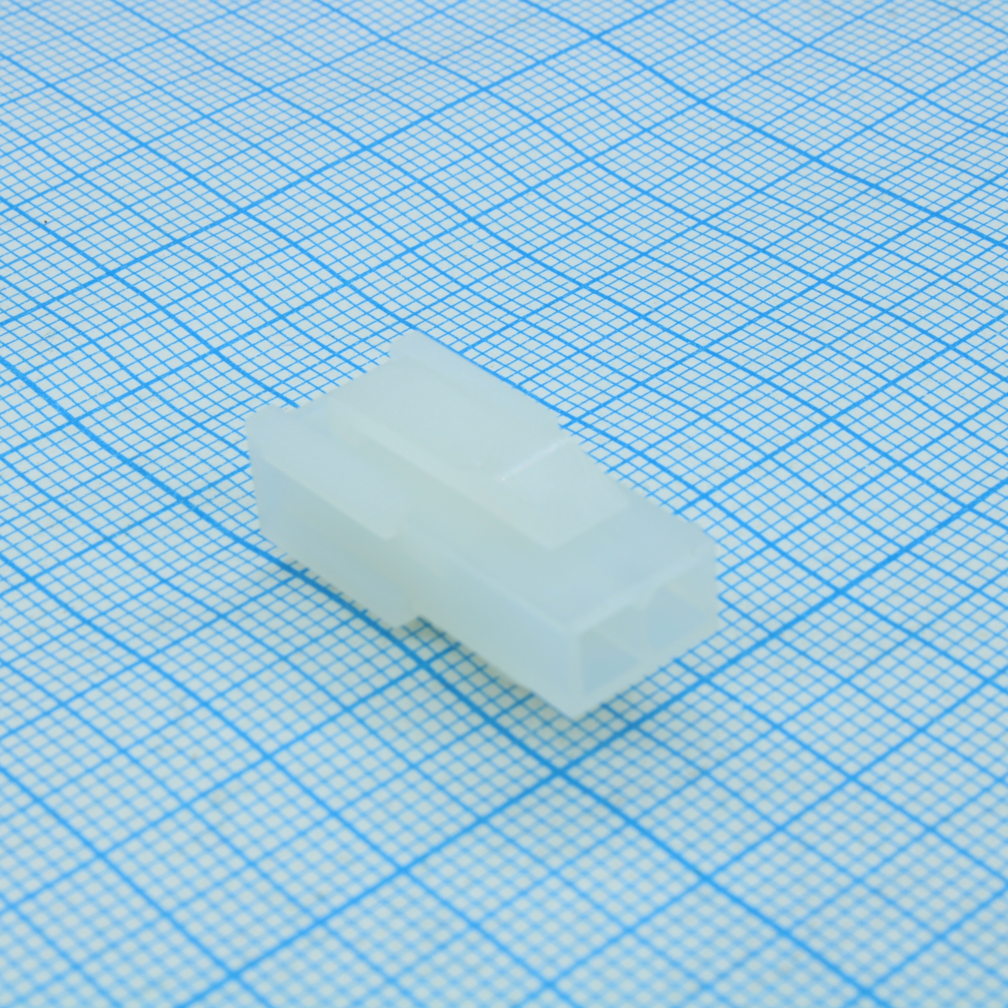 L-KLS1-4.20-2X01-FH - Корпус прямоугольного раэъема 2 контакта