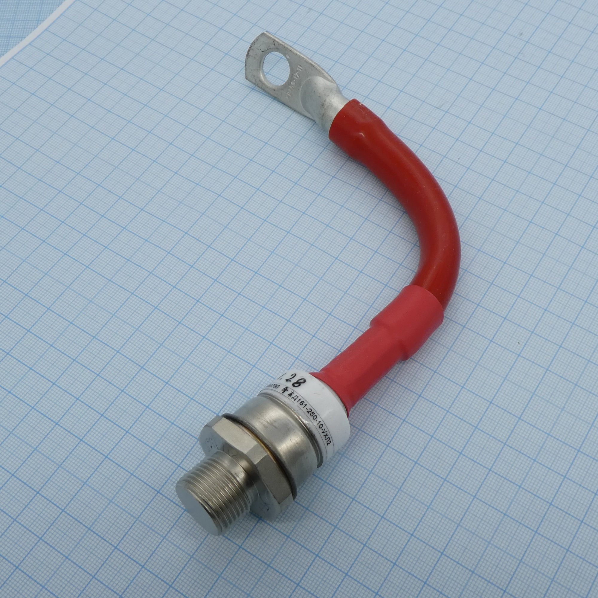 Д161-250-10 - Диод силовой 250А, 1000В