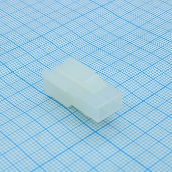 L-KLS1-4.20-2X01-FH - Корпус прямоугольного раэъема 2 контакта