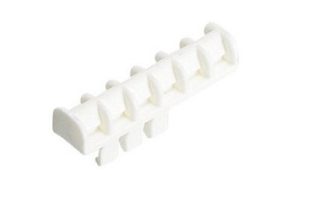 Держатель маркировки 9705 A /6 - Держатели шильдиков, 6-х разрядный