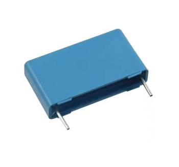 B32923C3224M - Конденсатор пленочный помехоподавляющий X2 0.22мкФ 630В постоянного тока/305В пик-пик ±20% ( 26.5х6х15мм) радиальный прямоугольный пластиковый корпус