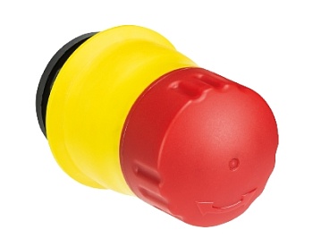 Кнопочный элемент SNH 0300 - Кнопочный элемент, степень защиты IP 69, без индикации состо