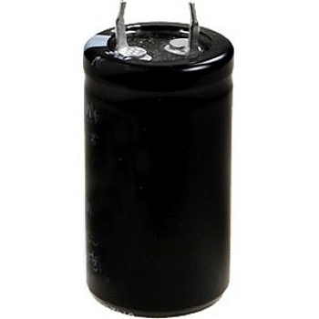 B43508A5157M - С защёлкиваемыми выводами 450V   150uF ±20% сверхкомпактные 0.82 Ohm 880mA 3000часов