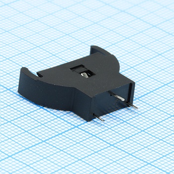 DS1092-01-B6P - Держатель батареи CR2032