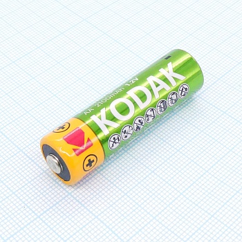 Аккумулятор AA (316) 2100мАч  Kodak - Аккумулятор никель-металлгидридный
