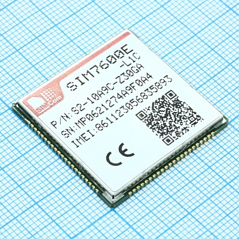 SIM7600E-L1C - LTE модуль