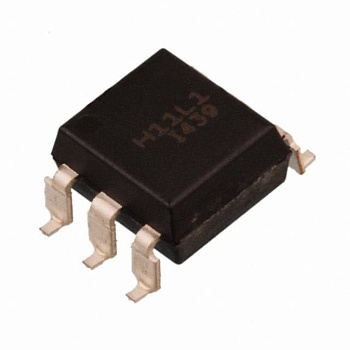 H11L1SM - OPTOCOUPLER LOGIC OUT 6-SMD