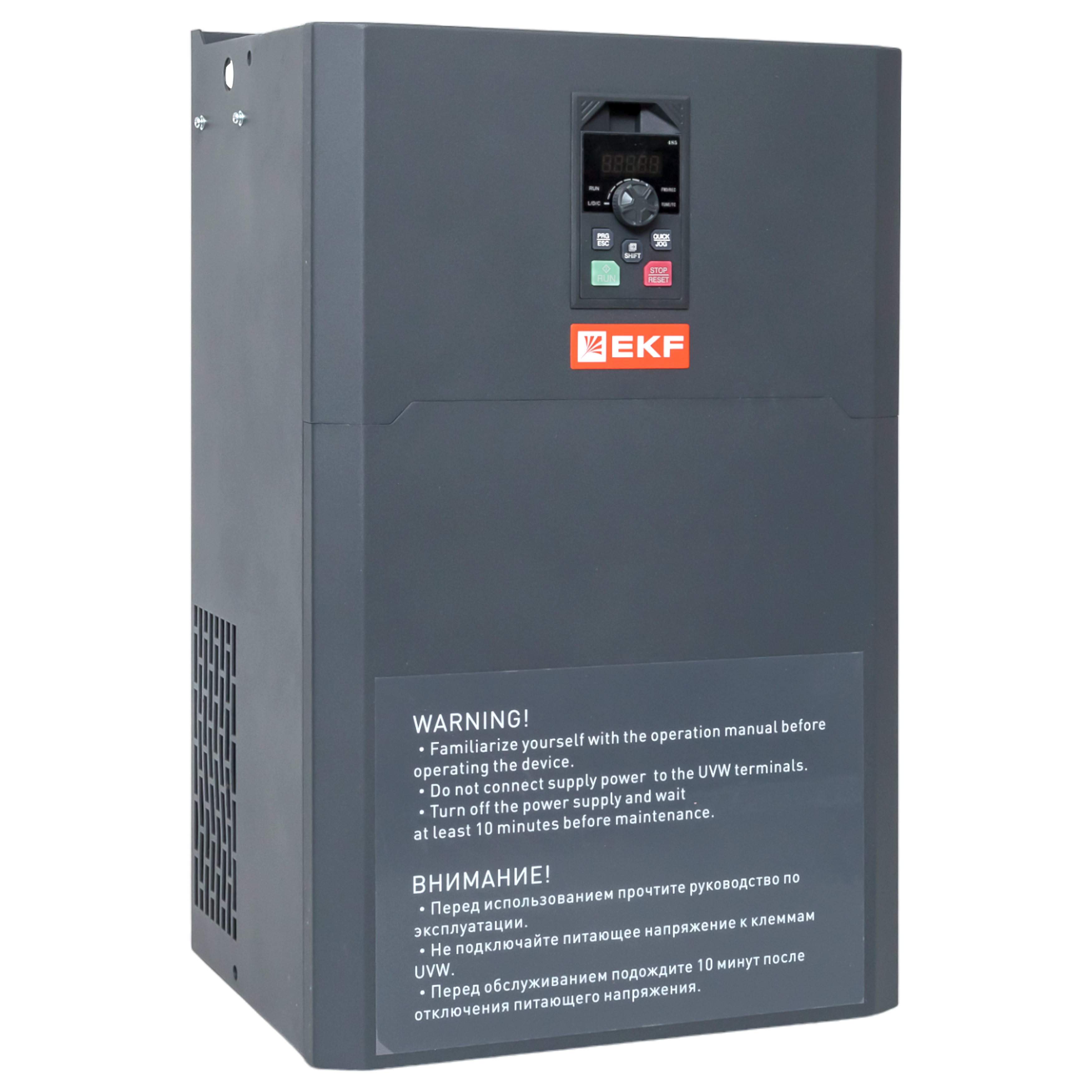 Преобразователь частоты PRO-Drive PD-150-FC-75K-43-B EKF