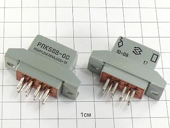 Реле РПК58В РВИМ.647614.066-11 "ОС"