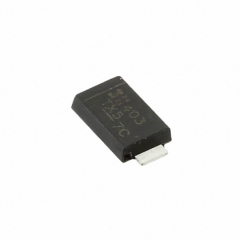 SBRT5A50SAF-13 - DIODE SBR 50V 5A SMAFLAT