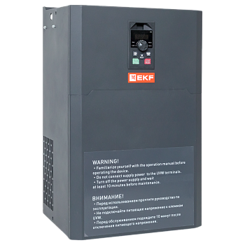 Преобразователь частоты PRO-Drive PD-150-FC-75K-43-B EKF