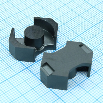 B65811J0000Y038 - Сердечник ферритовый RM 23.2мм 16.5мм для трансформатора