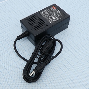 GST18A12-P1J - Преобразователь AC/DC в корпусе 12V 1.5A 18W