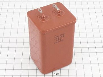 К73П-2 4мкФ 630В 10%