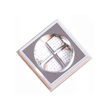 CMH268A1V113Z1-S4P1 - Ультрафиолетовый светодиод smd 7х7мм/395нм/мощность излучения 7000-9000мВт при 1000мА/13.8-16.2В/60° максимальный ток 1200мА