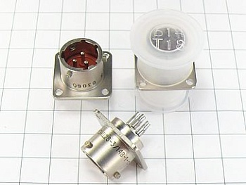 Вилка СНЦ28-3/14В-1-а-В "5"