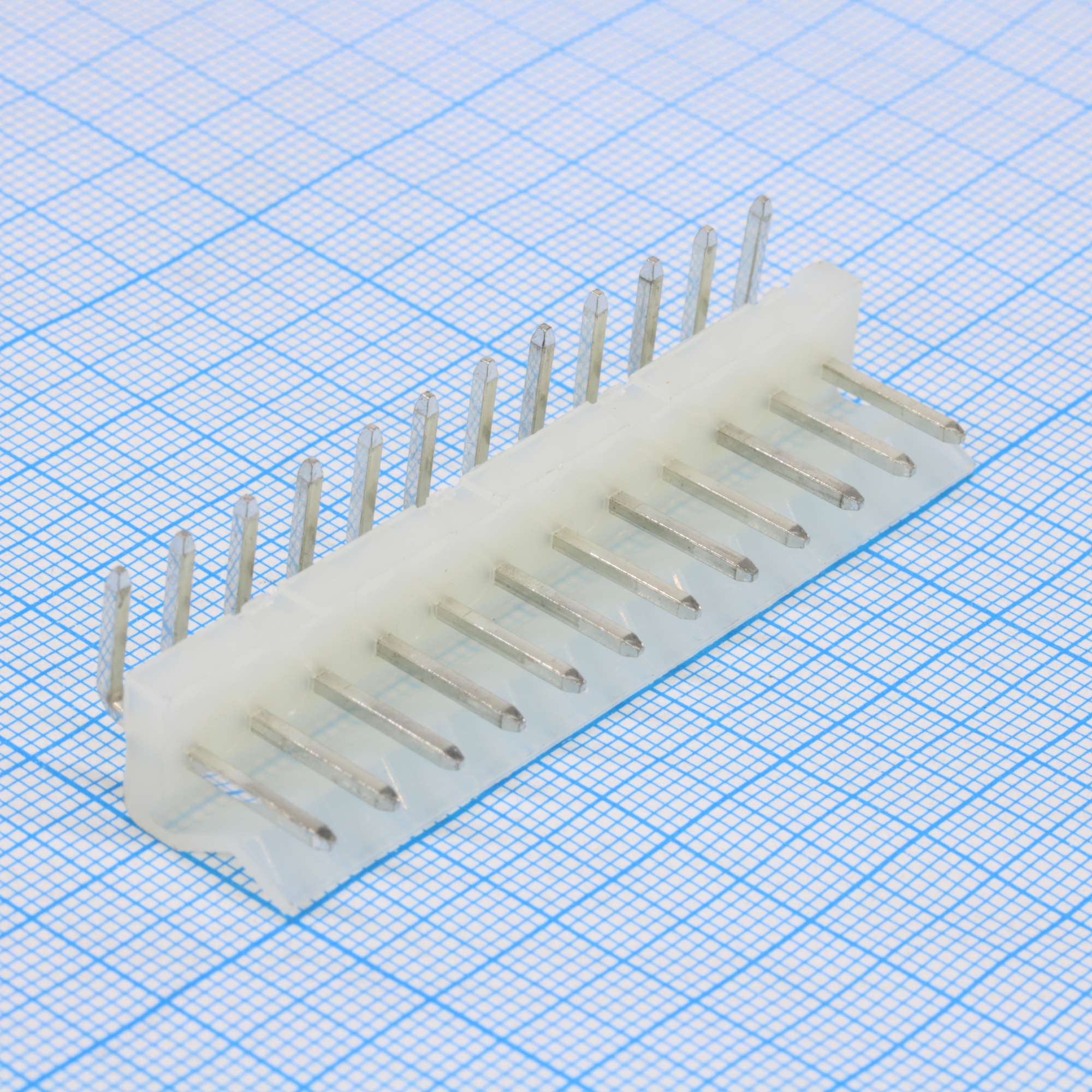 DS1074-12MRT6 - вилка на плату угловая